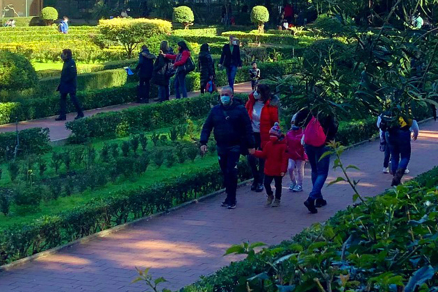 Domenica da record ai Giardini: 1500 visitatori in sole tre ore di apertura